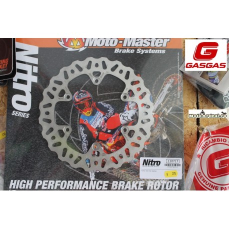 Disc Frana Spate GasGas 1996/2019 MotoMaster