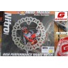 Disc Frana Spate GasGas 1996/2019 MotoMaster