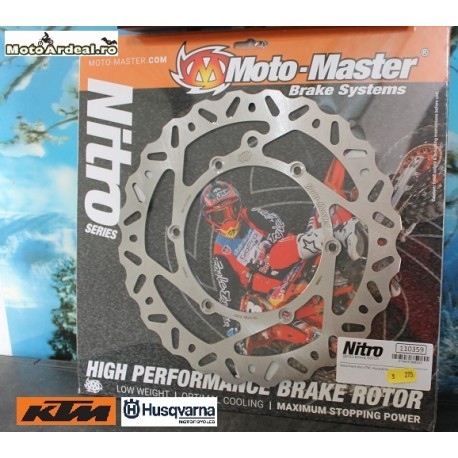 Disc Frana Fata Ktm MotoMaster