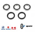 Rulmenti/simeringuri roata spate Yamaha Kawasaki Suzuki