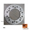 Pinion Spate Ktm 45 dinti -Aluminiu