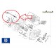 Ax Pedala Schimbator Husqvarna TE 250/310