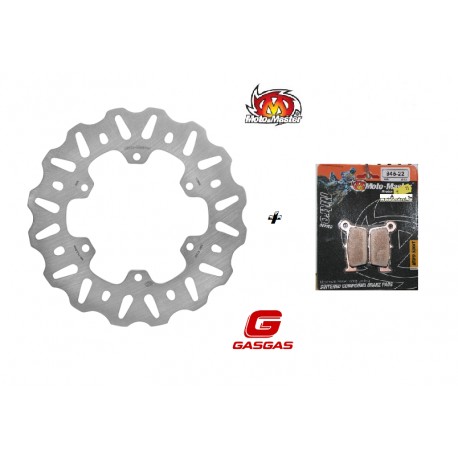 Set Frana Spate GasGas MotoMaster
