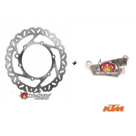 Set Frana Fata Ktm MotoMaster