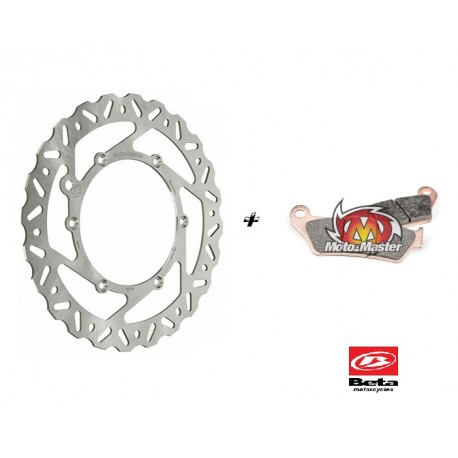Set Frana Fata Beta MotoMaster