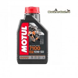 Motul 7100 10w50 - Ulei motor 4t -1L