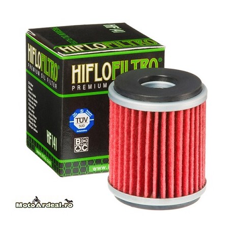 Filtru Ulei Hi-Flo HF141 Yamaha Tm Racing