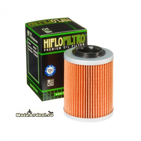 Filtru Ulei Hi-Flo HF152