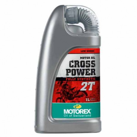 Motorex CrossPower 2t - Ulei Amestec