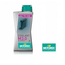 Antigel - MOTOREX coolant M3,0-1L