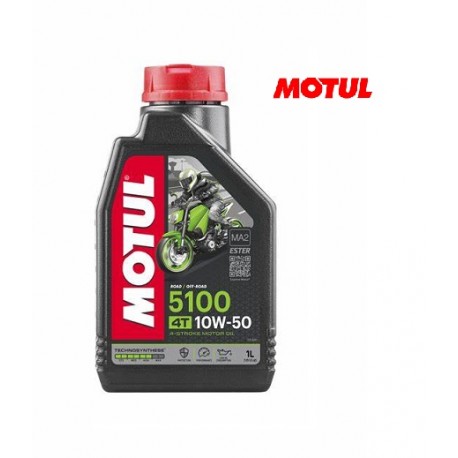 Motul 5100 10w50 - ulei motor 4t -1L