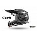 Casca Motocross Copii Ufo