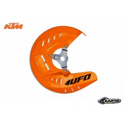 Protectie disc frana fata KTM Ufo
