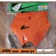 Number Plate Ktm sx 03/06 (exc 03/07)