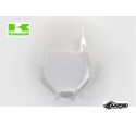 Number Plate Kawasaki Kx 125/250 2003/2008