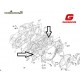 Garnitura Capac Ambreiaj Mare GasGas Ec 1999/2020