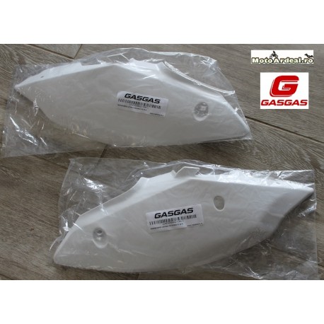 Number Plate Panouri laterale GasGas 2014/17