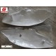 Number Plate Panouri laterale GasGas 2014/17