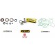 Kit Ambielaj Husqvarna Wr 250/300 2t