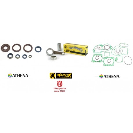 Kit Ambielaj Husqvarna Wr 250/300 2t
