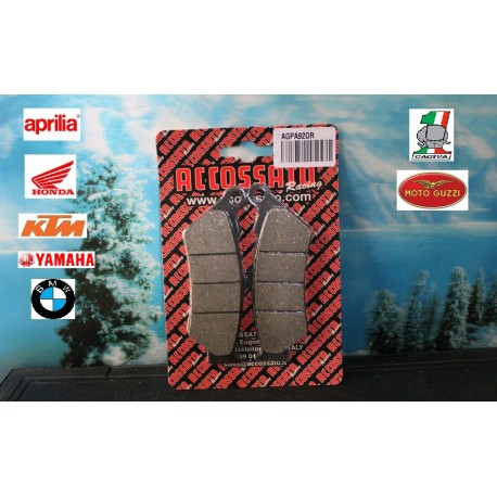 Placute Frana Fata Aprilia Pegaso Ktm LC4 Yamaha Xt