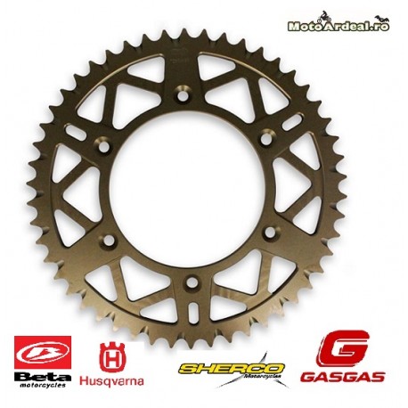 Pinion Spate Reikon 48 dinti (Beta Gasgas Huaqvarna Sherco)