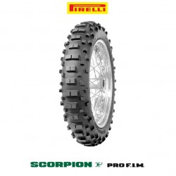 Cauciuc 140/80-18 Pirelli Scorpion- SOFT