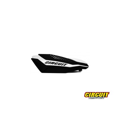 Handguard Circuit Dakar