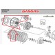 Oala Ambreiaj GasGas 250/300 2t