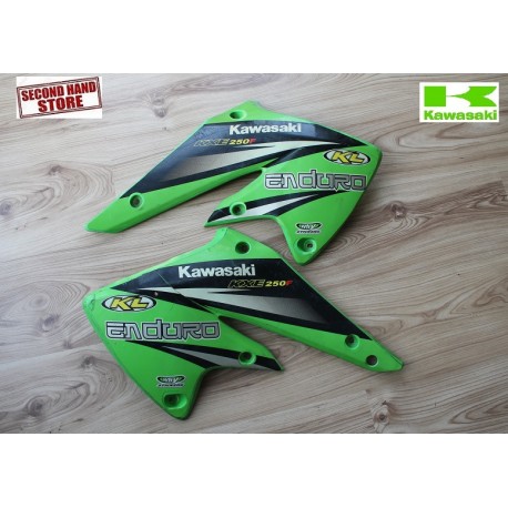 Plastice Rezervor Kawasaki Kxf 250 4t 2004/5 SH