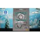 Set garnituri cilindru Husqvarna Wr Cr 125