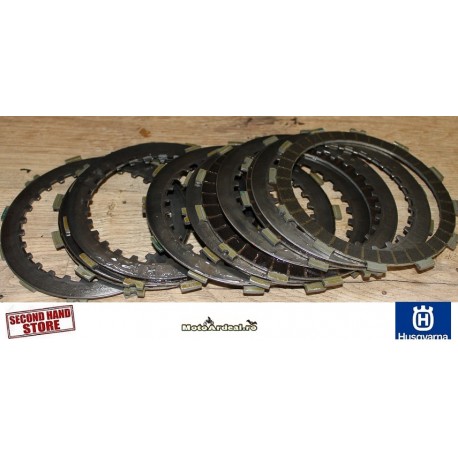 Discuri/Placile Ambreiaj Husqvarna Wr 250/300 2t