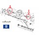 Capac Power Valve Husqvarna Wr 250/300 2t