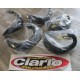 Protectie Rezonator Carbon Ciarlo Extra Large Ktm 250/300 2t 04/16 Fresco Exhaust