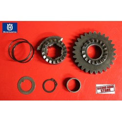 Capac Power Valve Husqvarna Wr 250/300 2t
