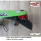 Aripa Spate si Semicadru Kawasaki Kxf 250 4t 2004/5 SH