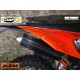 Scut Toba Carbon Ktm 250/300 2t