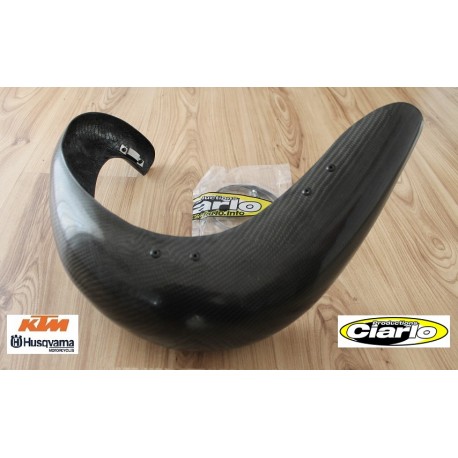 Protect Rezonat Carbon Ciarlo XL Ktm 250/300 2020 Standard