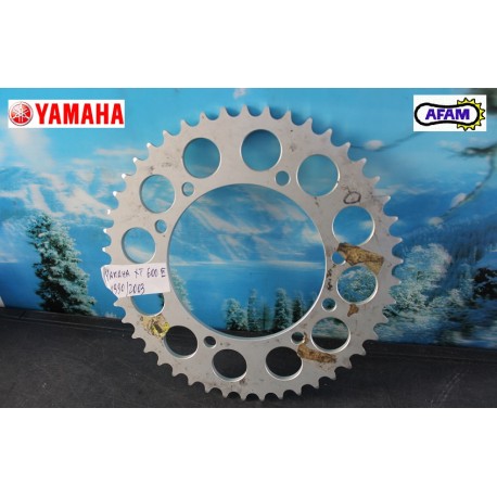 Pinion Spate Yamaha XT XTZ TT - Aluminiu Afam
