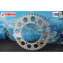 Pinion Spate Yamaha XT XTZ TT - Aluminiu Afam