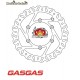 Disc Frana Fata GasGas 1999/2019 MotoMaster