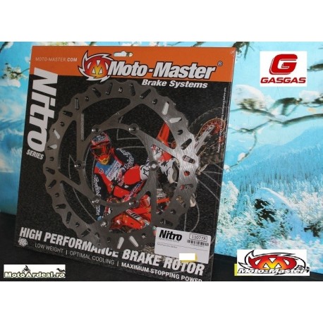 Disc Frana Fata GasGas 1999/2019 MotoMaster