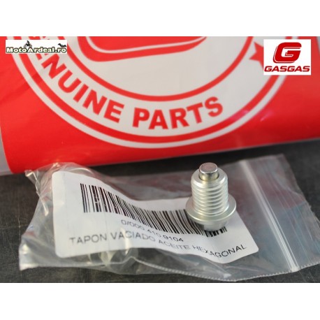 Buson DEscarcare Ulei Magnet GasGas
