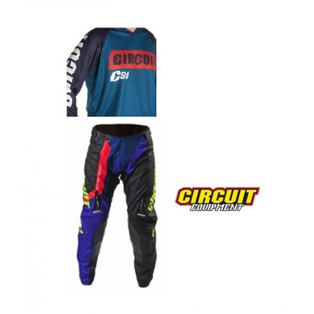 Complet Circuit Reflex