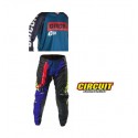 Complet (Bluza+Pantaloni) Circuit Reflex