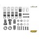 Kit Prinderi Handguard Aluminiu