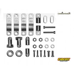 Kit Prinderi Handguard Aluminiu