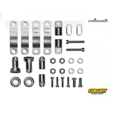 Kit Prinderi Handguard Aluminiu