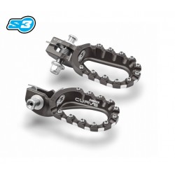 Scarite Marite Ktm 1998/2016 Ergal S3 "Hard Rock"