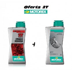 Oferta Motorex 2T